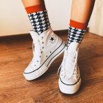Dogtooth Crew Socks
