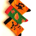 Halloween Socks 3 pack